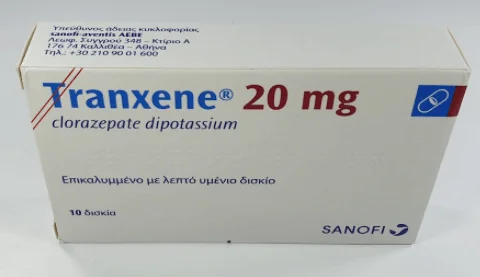 buy tranxene online without prescription