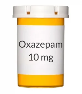 oxazepam uk